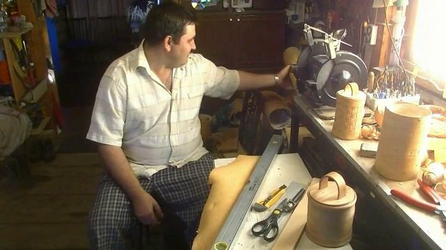 "Берестяные чудеса" - Дмитрий Соболев смотреть онлайн