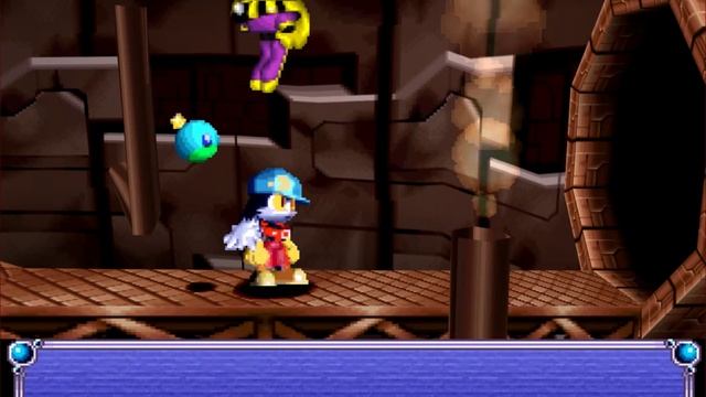 Klonoa Door to Phantomile (Story) смотреть онлайн