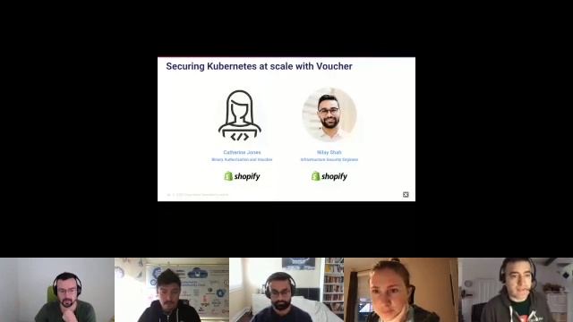 Eastern Canadian CNCF meetup December 2020 смотреть онлайн
