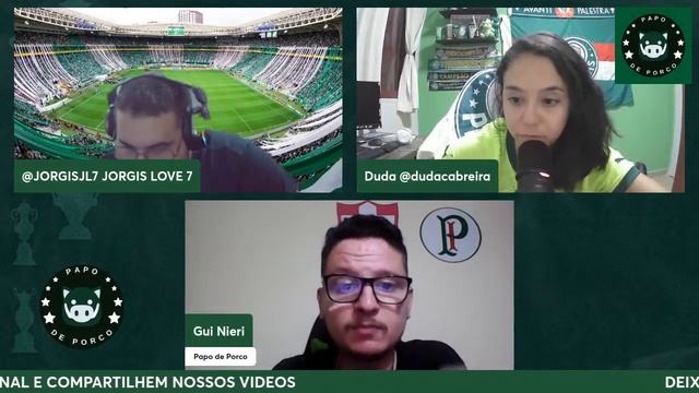 #PALMEIRAS | PAPO DE PORCO NEWS | VAI COMEÇAR O PAULISTÃO! смотреть онлайн