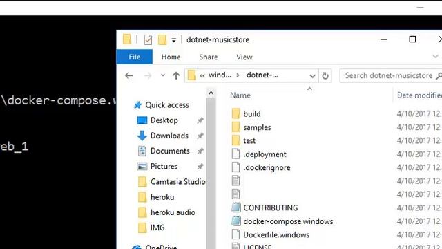Dot Net Web Application Development and Deployment on Docker Container смотреть онлайн