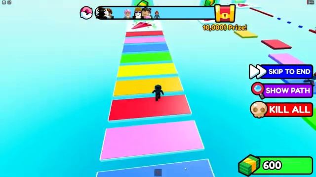 ? 1% Win Obby [Roblox] смотреть онлайн