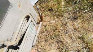 Как устроен холодильник в автодоме.