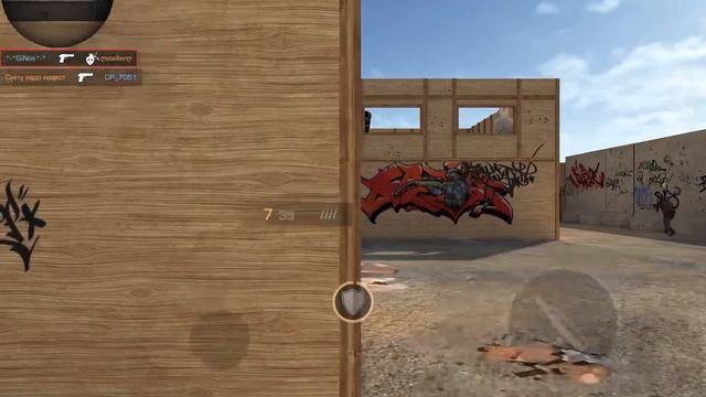Зашёл поразмяться с AWM. Попал в настоящую мясорубку. смотреть онлайн