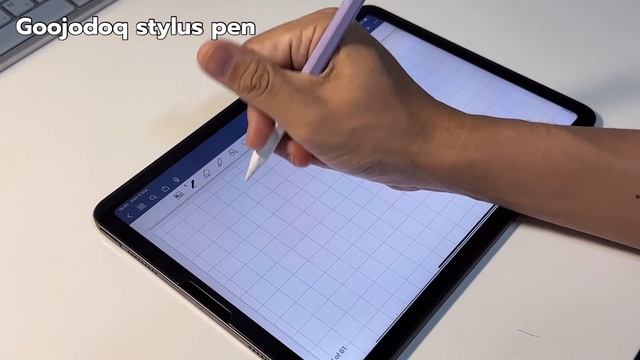 ปากกา Stylus ใช้แทน Apple Pencil ได้ไหม? ?| Pinnary Prin. смотреть онлайн