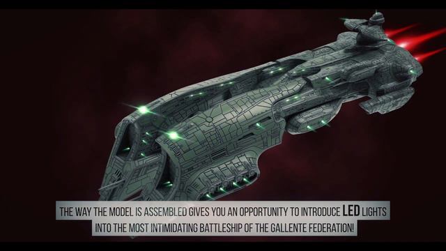 Megathron 3D Printing Models Kit | Presentation by Gambody смотреть онлайн