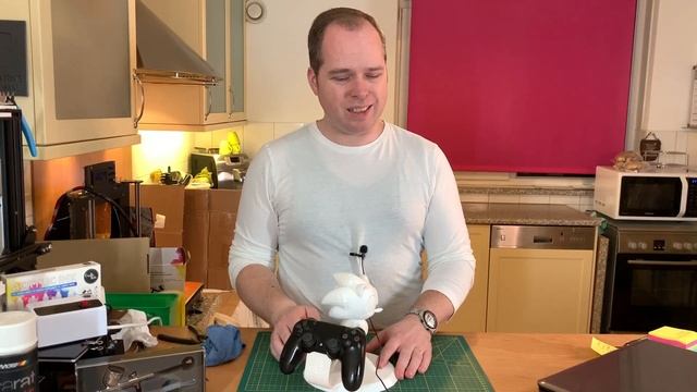 How can I paint a 3D printed Model - Sonic смотреть онлайн