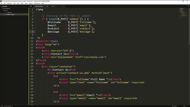 How to Send Emails with PHP Mail Function - in Sinhala смотреть онлайн