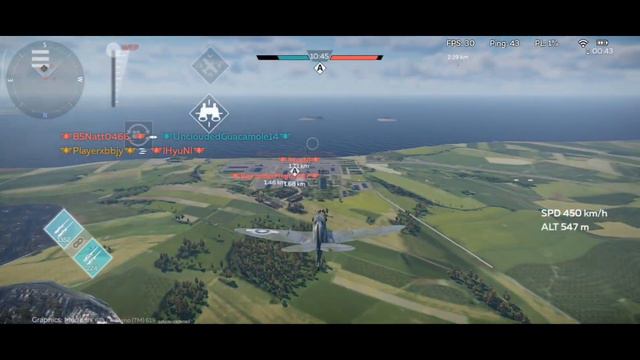 A NUKE GUN ON A CASEMATE || SU-152 GAMEPLAY || WARTHUNDER MOBILE GAMEPLAY смотреть онлайн