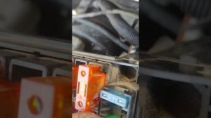 Газель Next не работают приборы, не реагирует на замок зажигания, проверяйте блок предохранителей