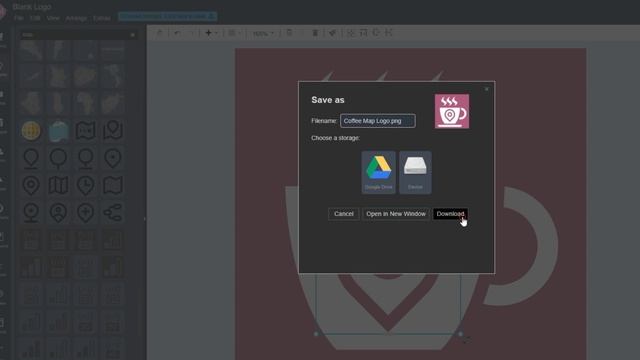 Create Android app icon, Android launcher icon with Visual Paradigm Online and Android Studio смотреть онлайн