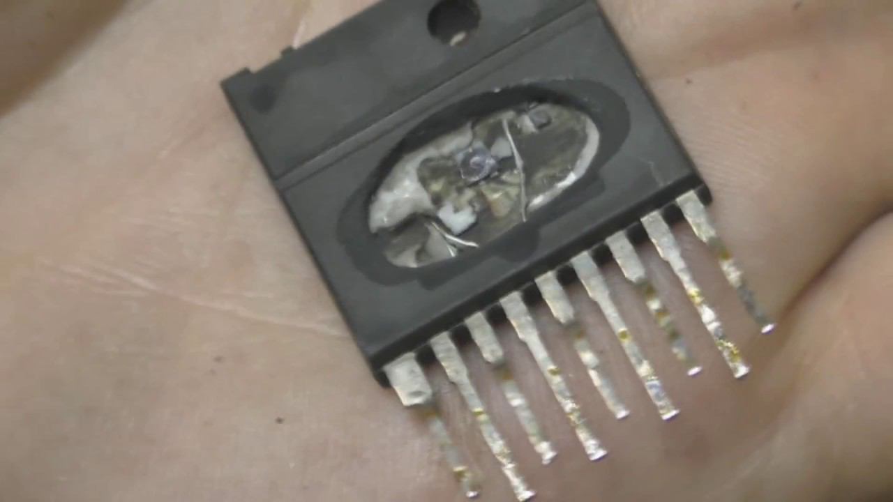 ремонт телевизора gold star cf20d70b (шасси MC-41B) не включается смотреть онлайн