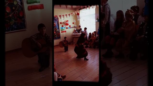 Танец цыганочки смотреть онлайн