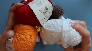 Что связать из остатков пряжи?? Вот вам мои идеи со схемами!