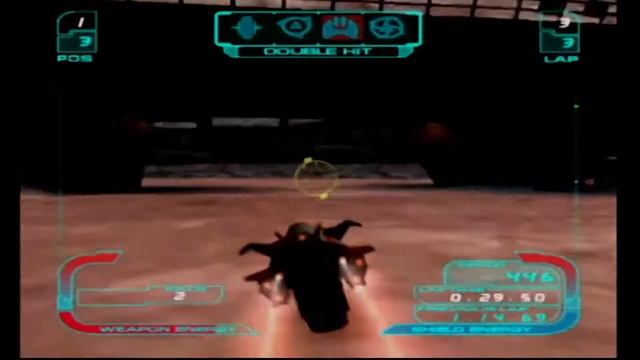 XGRA: Extreme-G Racing Association Gameplay. смотреть онлайн