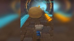 МОЙ ГОВОРЯЩИЙ ТОМ 2 #44 друзья Анджела Ухаживаем за питомцем #Том_2 #Том