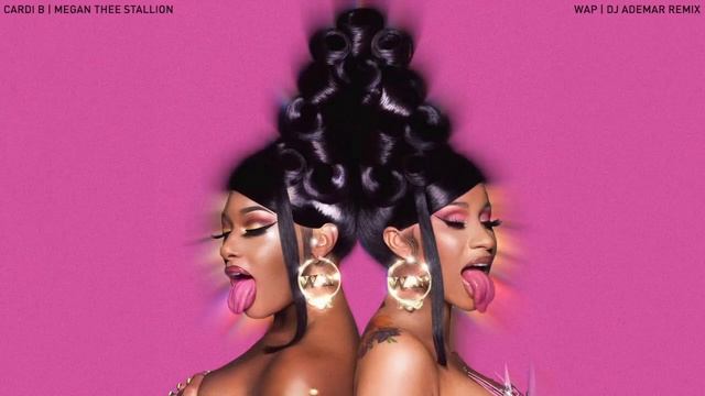 Cardi B - Wap (DJ ADEMAR REMIX) Kizomba | Tarraxo | Urban Kiz смотреть онлайн