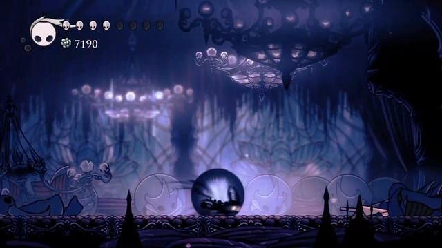Hollow Knight : Boss Fight - The Watcher Knights
