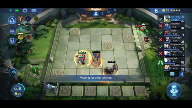 COUNTER FREYA 3 STAR MAGIC CHESS | BEST SYNERGY MAGIC CHESS - FULL TANK | MAGIC CHESS MOBILE LEGEND смотреть онлайн