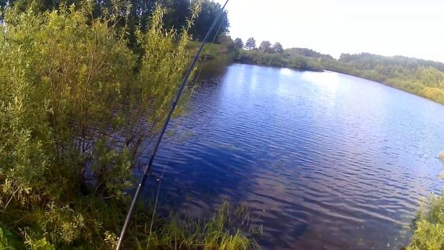 Копия воблера ZipBaits Orbit 80,проводка,сеть. смотреть онлайн