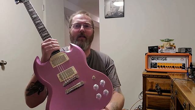Epiphone SG Muse Demo/Review смотреть онлайн