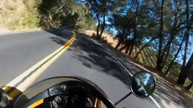 Part 10 Ride to Pt Arena, CA for The Zen House 10 Year Celebration смотреть онлайн
