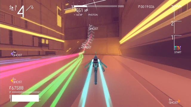 Lightfield (PS4 Pro) - first 15 minutes of gameplay. No commentary. смотреть онлайн