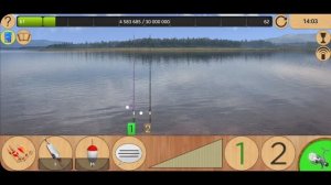 Как поймать Ленка на Братском водохранилище [NEW] | Реальная Рыбалка