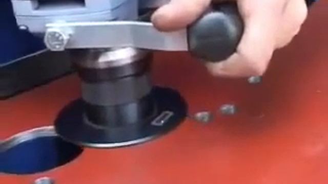 Кромкорез ручной LKF 450/2 смотреть онлайн