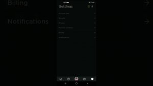 Как сделать чёрный фон в меню роблокса ?