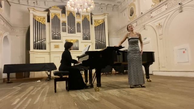 Дебюсси - Чудесный вечер смотреть онлайн