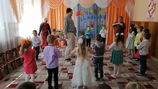 День рождения Александра Петрова-Чиршева смотреть онлайн
