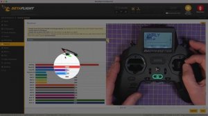 RadioMaster Zorro Tutorial - Setting the channel and stick end points in Betaflight