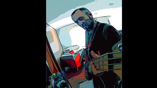 Tool - The Pot (bass cover) смотреть онлайн