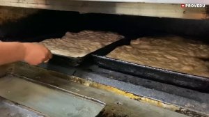 Как готовят Курутоб в Таджикистане.  Кафе Навруз. Душанбе. Ровшан Ходжиев. Проведу.