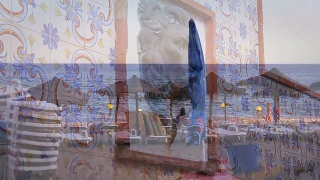 Estepona, Beautiful Town On The Costa Del Sol, Spain