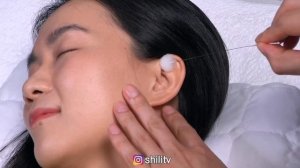 시각적팅글 ASMR 귀청소 Visual Tingle Ear Cleaning