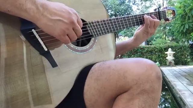 Kirati No.9 (2019) | Imagine (Fingerstyle) смотреть онлайн