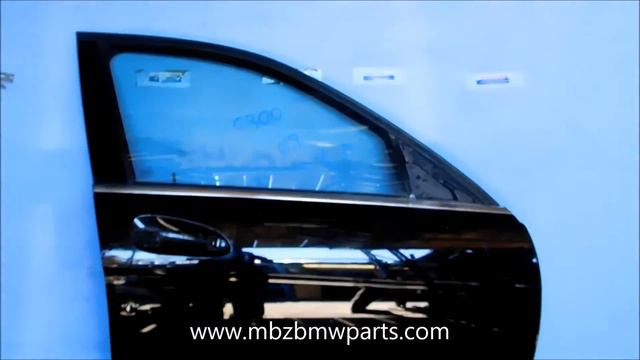 2008-2014 Mercedes C Class - Front Door - Left - смотреть онлайн
