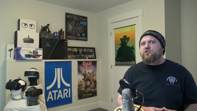 ALTSPACE VR RIP - AMD Ryzen 3 For VR and More VR News! смотреть онлайн