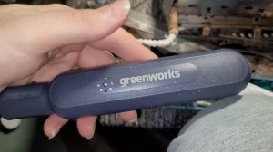 Greenworks AGK302  гравер Обзор Сравнение с Wesco WS2021K Шлифовальная машинка Тесты Разборка