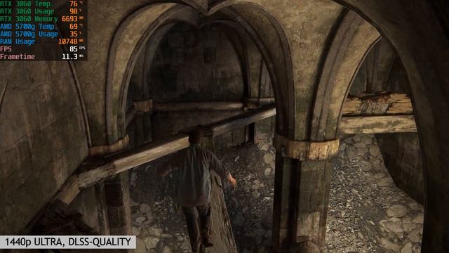 Ryzen 7 5700g + RTX 3060 12GB Test In 25 Games In 2023