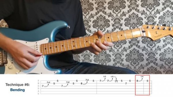 Ultimate Intermediate Blues Guide [12 Essential Licks]