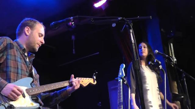 John McCauley of Deer Tick (with Vanessa Carlton) - In Our Time смотреть онлайн