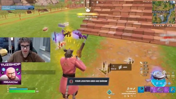 ТОЛЬКО СНАЙПЕРКИ ЧЕЛЛЕНДЖ