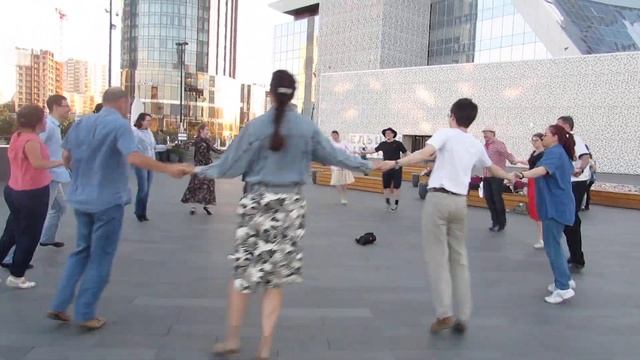 11.08.2022 Клуб Исторических танцев "Pas de Cote" / Круг фей / Фейри ринг / смотреть онлайн