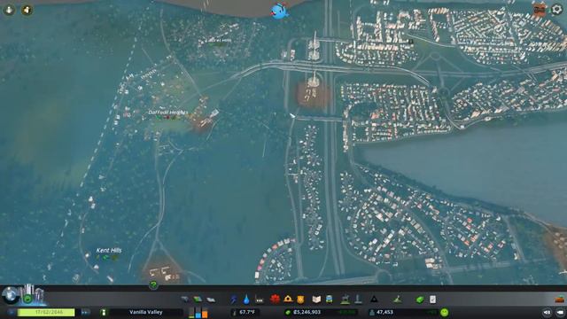 Cities: Skylines | Tutorial & Let's Play Series! | All DLC | Ep 32: Unlocking the Airport! смотреть онлайн