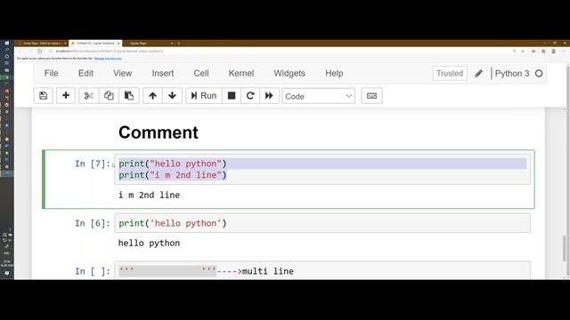 DATA SCIENCE tutorial || Demo - 6 || by Mrs. Sasmitha on 16-09-2020 @7:30AM смотреть онлайн