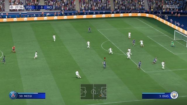 FIFA 22 - TOP 20 GOALS #1 | 4K смотреть онлайн