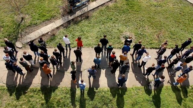 Флешмоб интернет смотреть онлайн